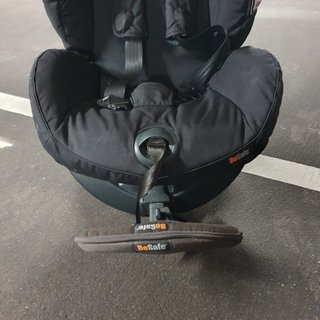 BeSafe Izi Plus Silla coche ACM niño
