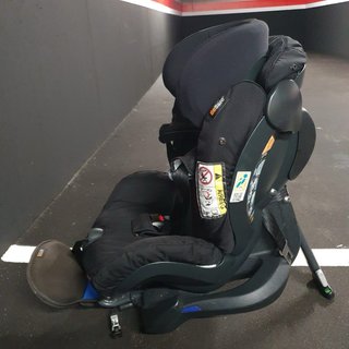 BeSafe Izi Plus Silla coche ACM niño