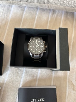 Reloj Citizen Eco-Drive Solar Radio
