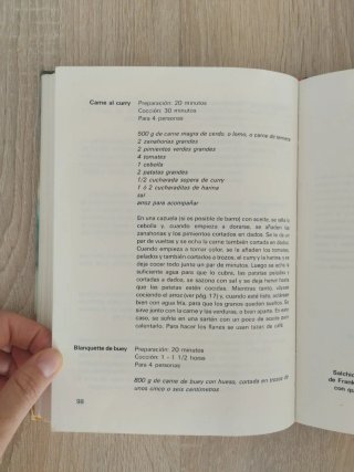 Cocina rápida para la mujer que trabaja