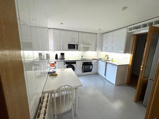 Habitacion en piso compartido.
