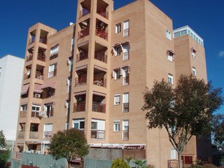 Habitacion en piso compartido.