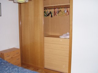 Habitacion en piso compartido.