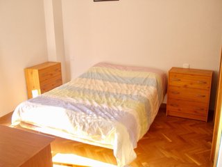 Habitacion en piso compartido.
