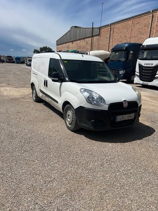 FIAT Doblò 2013