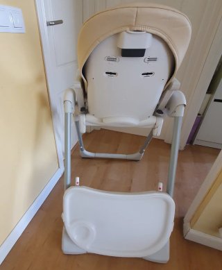 Trona Peg Perego Prima Pappa Zero 3