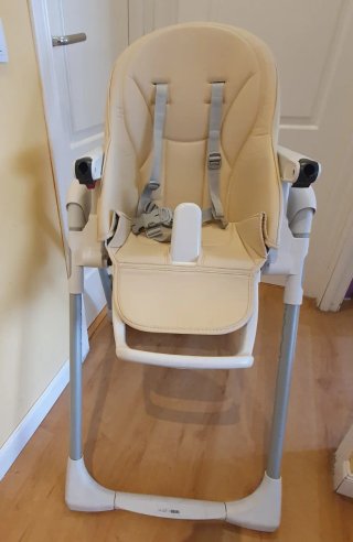 Trona Peg Perego Prima Pappa Zero 3