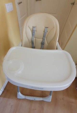 Trona Peg Perego Prima Pappa Zero 3