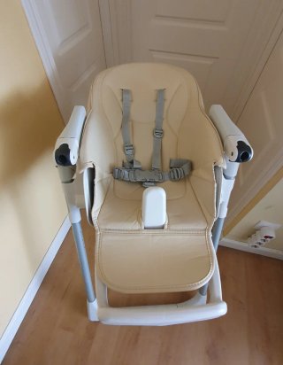 Trona Peg Perego Prima Pappa Zero 3