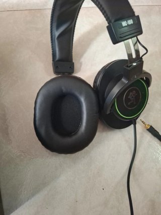 Mackie MC-100 Auriculares Profesionales Cerrados