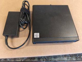 Mini PC HP EliteDesk 800 G6 i5-10400T