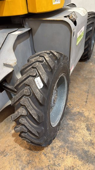 Plataforma Elevadora Articulada Diésel 12m