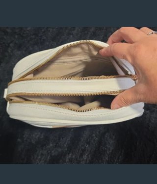 Neceser o bolso de mano