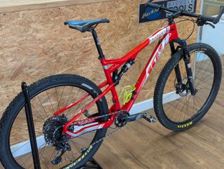 Mtb Carbono doble Wilier 101 FX