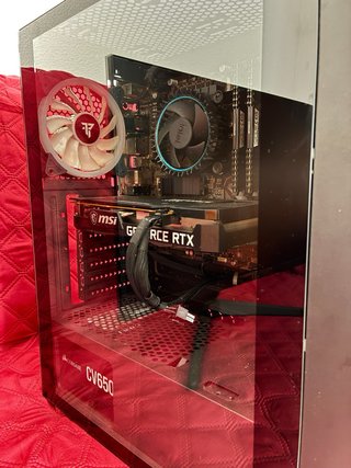 PC Gaming MSI RTX 3060 Ti