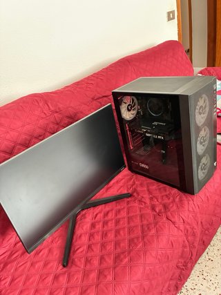 PC Gaming MSI RTX 3060 Ti