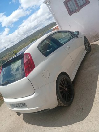 FIAT Punto 2009