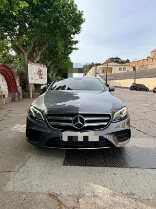 Mercedes-Benz Clase E 2017