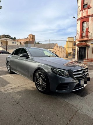 Mercedes-Benz Clase E 2017