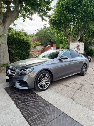 Mercedes-Benz Clase E 2017