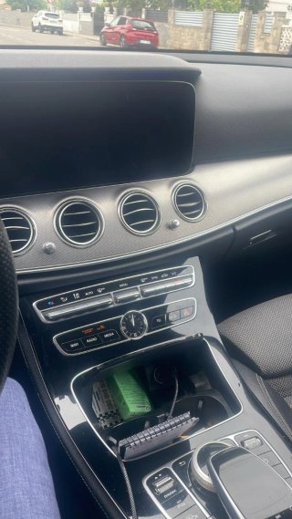 Mercedes-Benz Clase E 2017