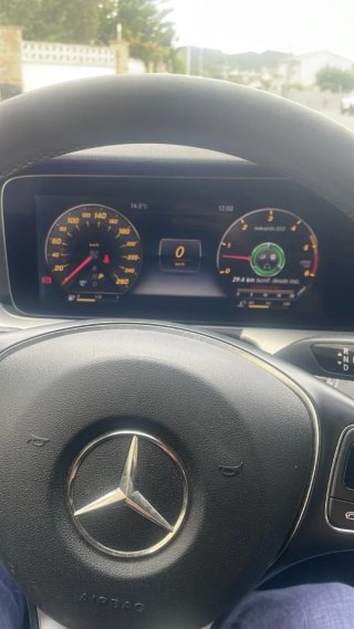 Mercedes-Benz Clase E 2017