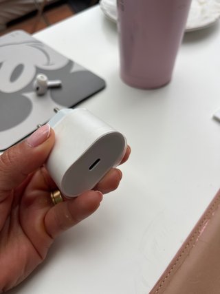 Cargador Apple 20W