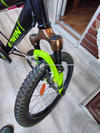 Bicicleta BTWIN 20 Racing Boy 500 6v