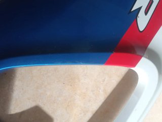 Tapa lateral BMW S 1000 RR