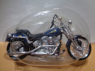 Harley Davidson California Highway 1/18