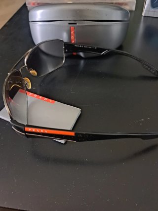 Occhiali da sole Prada uomo