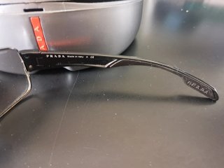 Occhiali da sole Prada uomo
