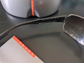 Occhiali da sole Prada uomo