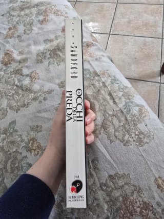Gli occhi della preda