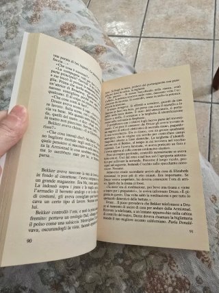 Gli occhi della preda
