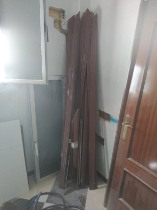 Puertas de interior macizas
