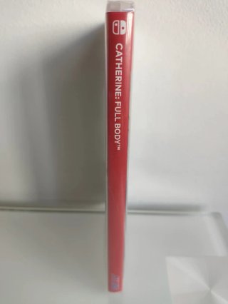 Catherine: Full Body Nintendo Switch