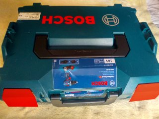 NUEVO Maletín para herramientas Bosch L-Boxx 136