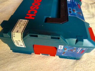 NUEVO Maletín para herramientas Bosch L-Boxx 136