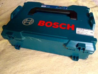 NUEVO Maletín para herramientas Bosch L-Boxx 136