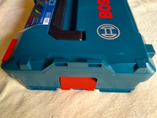 NUEVO Maletín para herramientas Bosch L-Boxx 136