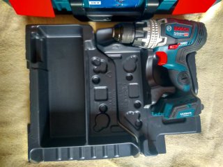 NUEVO Maletín para herramientas Bosch L-Boxx 136