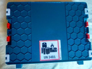 NUEVO Maletín para herramientas Bosch L-Boxx 136