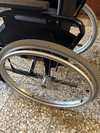 Silla ruedas