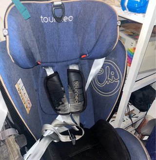 2 Sillas Coche para niños 35€cada una