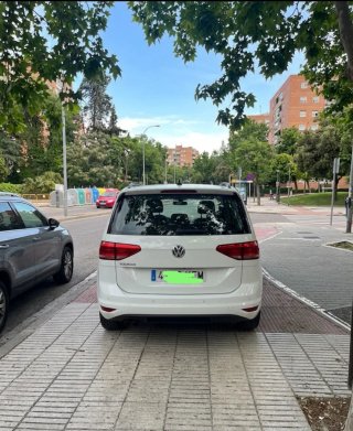 Volkswagen Touran 2017