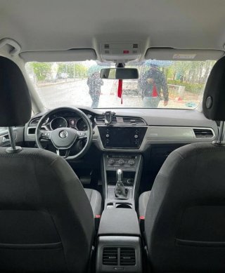 Volkswagen Touran 2017
