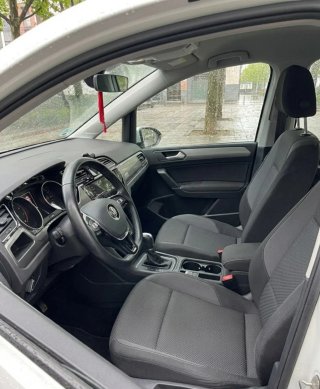 Volkswagen Touran 2017
