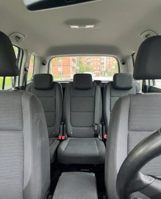Volkswagen Touran 2017