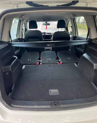 Volkswagen Touran 2017